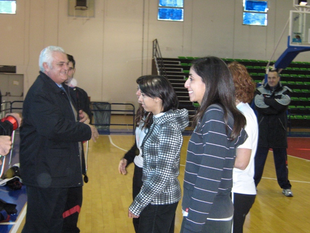 foto torneo wing chun Sifu Mezzone